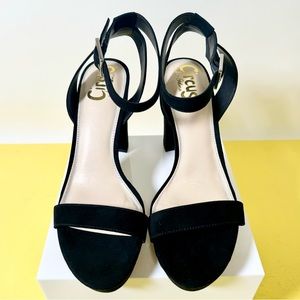 NIB Sam Edelman Annette, Black
